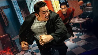 Криминальный город 3: Разборки в Пусане 💥 Beomjoe dosi 3 трейлер Фильм 2023