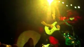 Chris Broderick - Tornado Of Souls Solo 12/8/13