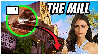 Escapes Found! The NEW Mill Map Explained | The Texas Chainsaw Massacre Game