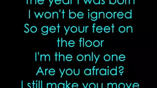 Neon Trees - 1983 lyrics