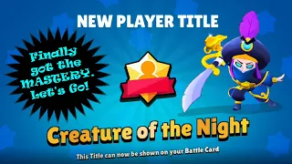 I Am The Creature Of The Night l Rogue Mortis l Brawl Stars