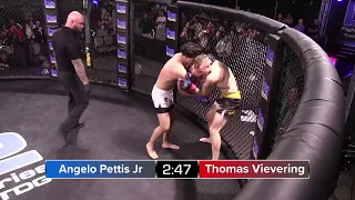 B2FS 177 | Angelo Pettis Jr vs Thomas Vievering 135 Pro