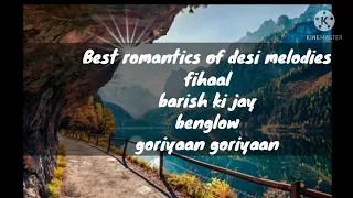 BEST ROMANTIC SONG OF DESI MELODIES l best jaani songs2021 l b prank l most viewed song