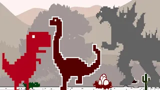 Jumping Dino Gameplay Walkthrough All Levels Solution 1-6 ios/Android