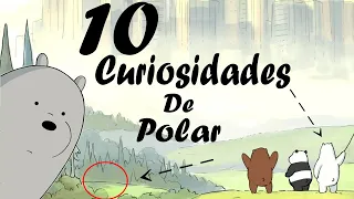 10 Datos Curiosos Que Desconocías De POLAR | Escandalosos