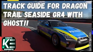 Track Guide Daily Race B Dragon Trail Seaside Gr4