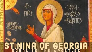 The Life of Saint Nina: Enlightener of Georgia