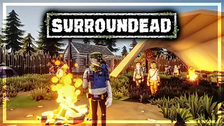 The REAL Survival Journey BEGINS Now - SurrounDead