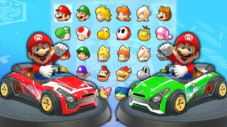【マリオカート8デラックス】マリオがスーパースターを運転する Nintendo Switch の最高のレーシング ゲーム