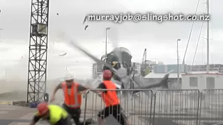 Helicopter Crashes - Slow motion