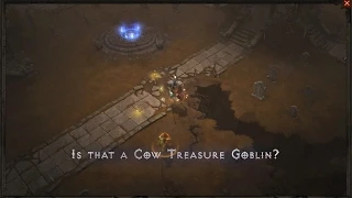 Не коровий уровень | Diablo 3 Anniversary Event — Not a cow level