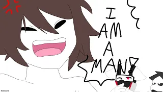 [Changed] I AM A MAN