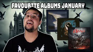 My Favourite Metal Albums In January 2024