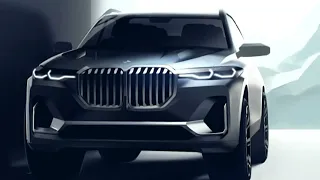 The All New 2022 BMW X7 Series Redesign, Review, Release Date and Price