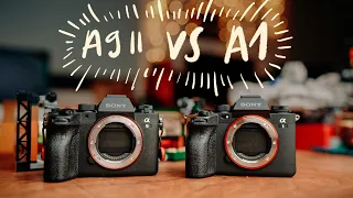 Sony A1 vs A9 II - real life test. Which camera should you get?