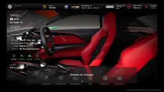 Gran Turismo® 7 Mazda LM55 VGT engine sound!