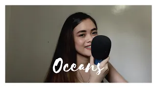 Oceans Cover By Zy Roque