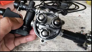 Pressure Washer Repair 4 - Pump Replacement