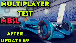 OG KING BEAST ?!? | Asphalt 8, Mercedes-Benz Silver Lightning Multiplayer Test After Update 59