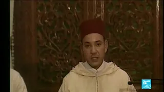 Morocco celebrates the 20th anniversary of King Mohammed VI's coronation