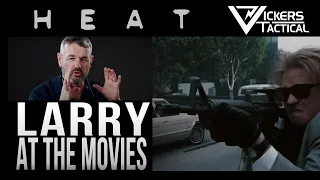 Larry At The Movies EP 1 - 'Heat'