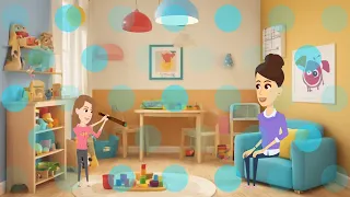 Bebe descoperă alfabetul | Desene animate pentru copii mici | Bebe descoperă cuvinte noi