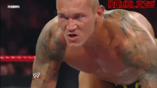 Randy Orton vs  Big Show Full Match HD - WWE 2009