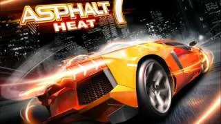 Asphalt 7: Heat - Soundtrack: Electro 6