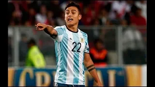 Argentina v Chile 2-0 Goal Paolo Dybala Copa America 2019