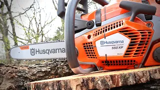 How to Maintain Husqvarna 550 xp Mark 2 Chainsaw