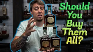 Are Jack Daniel's Single Barrel Barrel Proof Rye Any Different From Each Other?