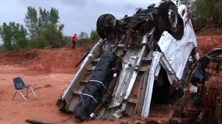 Utah Flash Floods Kill At Least 16