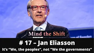 Jan Eliasson: It’s ”We, the peoples”, not ”We, the governments” (Sep 2020)