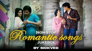 Non-Stop Romantic Songs Jukebox | SICKVED | Solo Road Trip | Love | Soulful Mashups