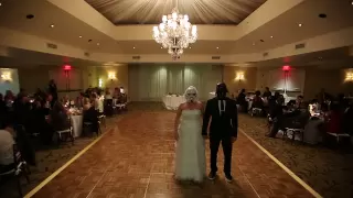 Harlem Shake Wedding Edition