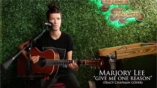 Marjory Lee - "Give Me One Reason" (Tracy Chapman) @ The Green Room