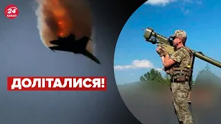 👏 ЗСУ приземлили Су-25 росії