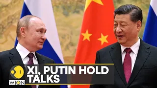 WION Dispatch: Leaders meet on the sidelines of the SCO summit, Putin praises Xi over Ukraine