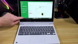 Lenovo Chromebook C330 2-in-1 Laptop - The Chromebook For the Rest of Us!