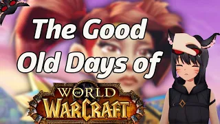 Haru Reacts to "How I lost my best friend in WOW" | Pint