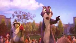 Locos por las Nueces (The Nut Job) Trailer Oficial Doblado (2014)