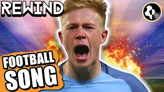 ♫ PASS A BALL LIKE 'KDB' ♫ Kevin De Bruyne Man City Football Song