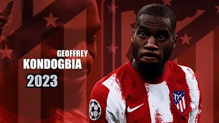 Geoffrey Kondogbia 2023 - Amazing Skills Show