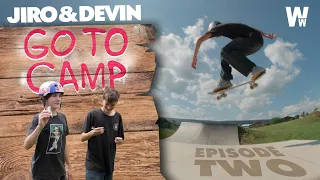 Jiro & Devin Go to Camp - EP2 - On The Map