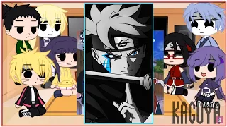 🍟 Boruto and his friends react to ...❓❓❓ || 👉 Best react Compilation 2021👈