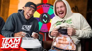 Simulating Labor Pains? | Wheel of Misfortune Returns!!