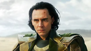 LOKI (2021) 5 Minutes Clips & Trailers