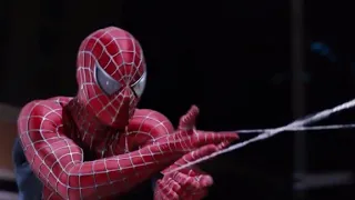 Питер останавливает грабителей | Человек-паук 2 (2004) HD