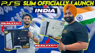 PS5 Slim Indian Verient official Launched Price & Discount|India Karol Bagh Delhi|Vlog155