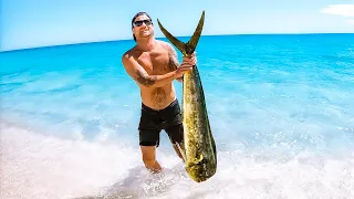 Deep Sea Fishing Challenge (Catch And Cook)